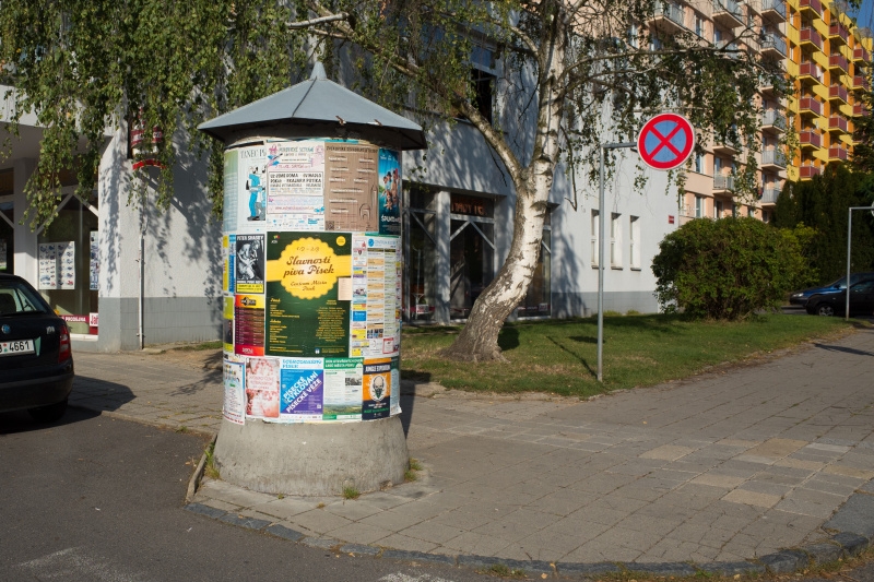 Výlepová plocha 7