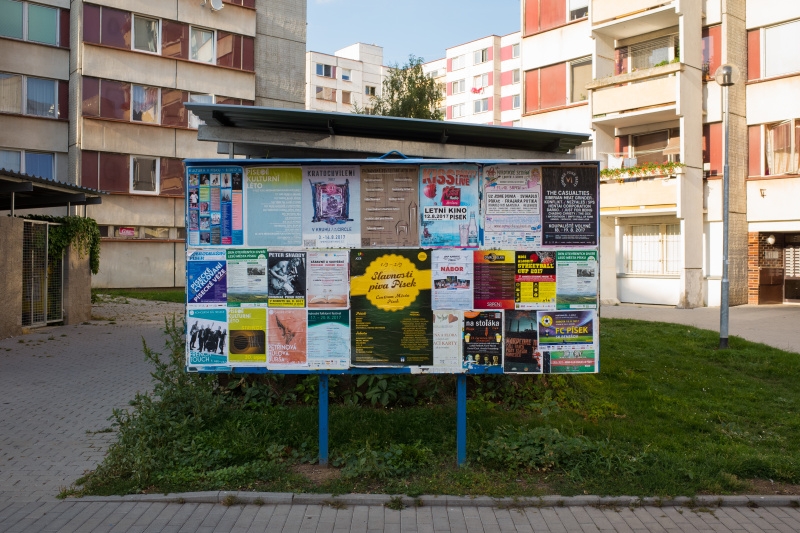 Výlepová plocha 15