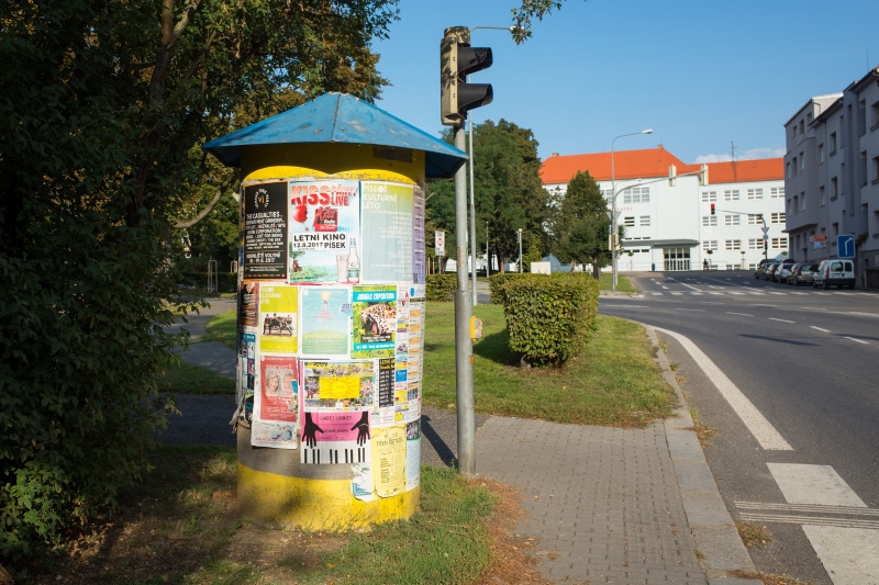 Výlepová plocha 36