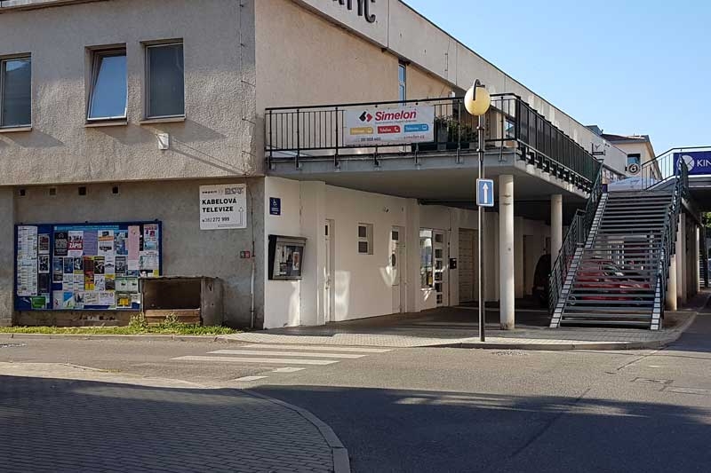 Výlepová plocha 37