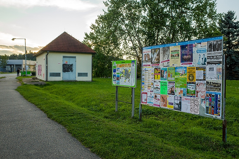 Výlepová plocha 23